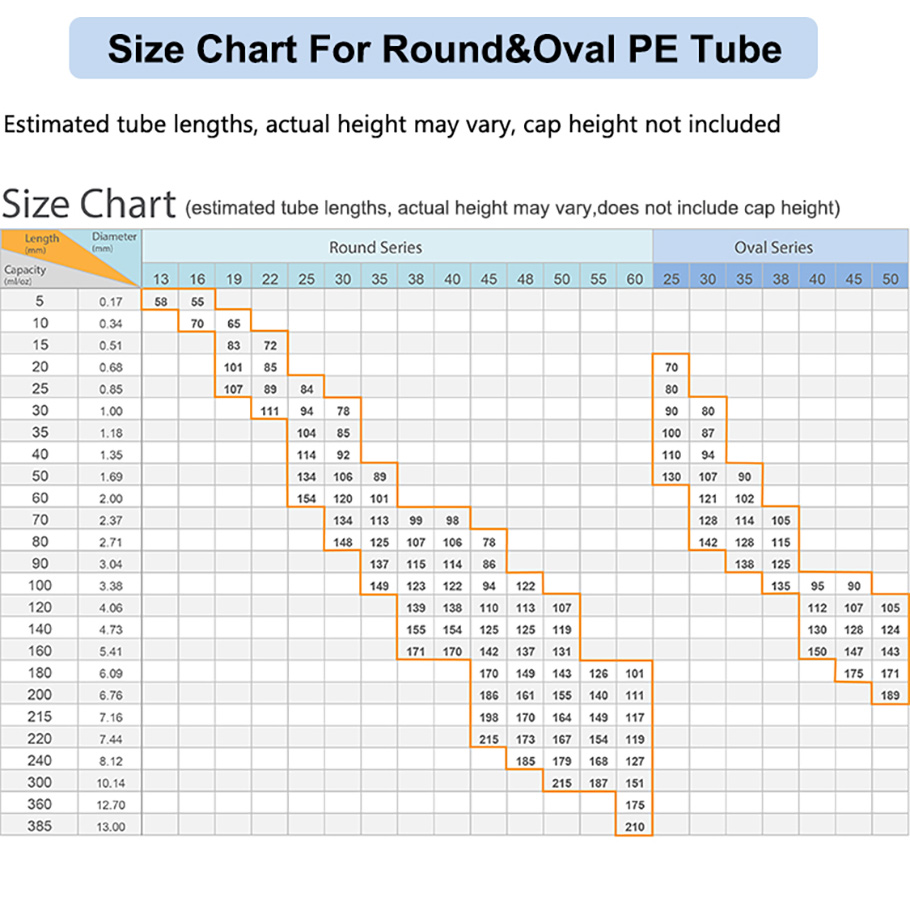 Tube PE moyen 20-80ml (6)