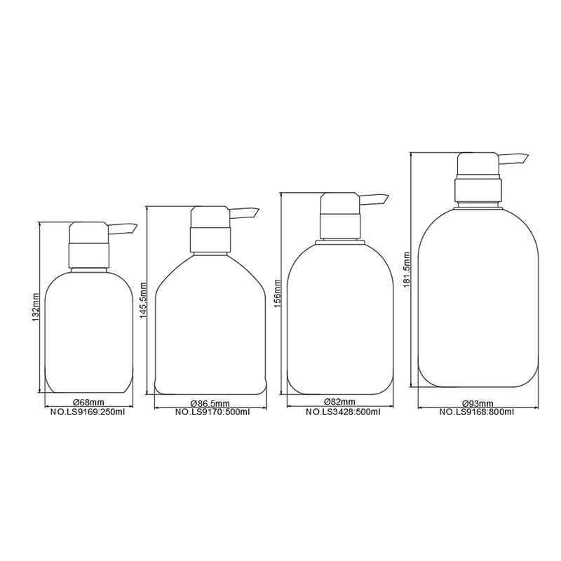 Rund-form-flaske-(4)