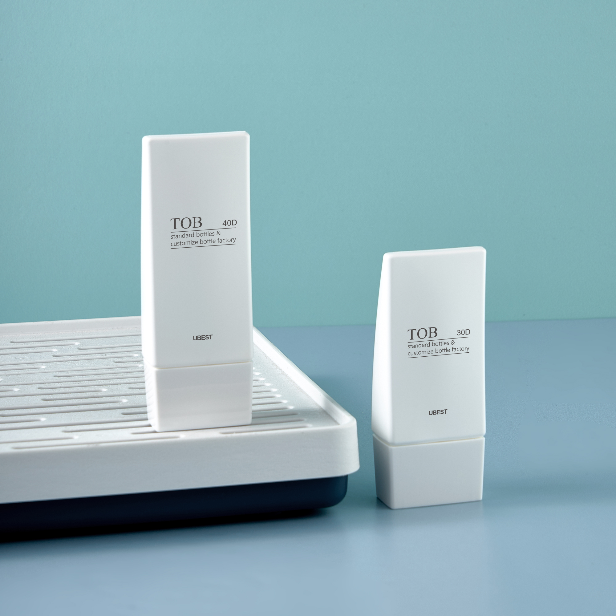 Cosmetic Packaging Collection